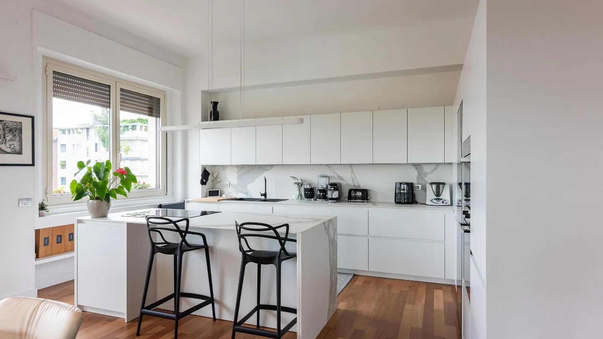 Apartamento De Amicis Milán 0*,