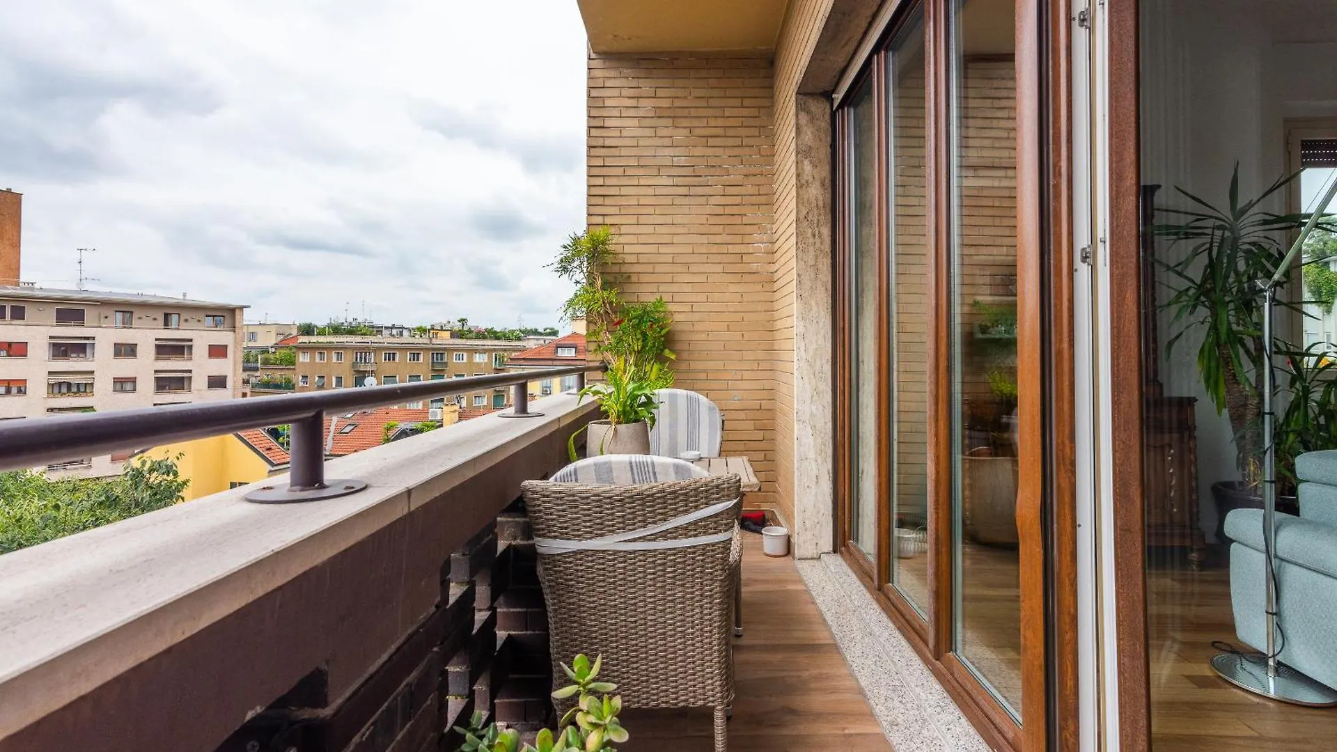 Apartamento De Amicis Milán