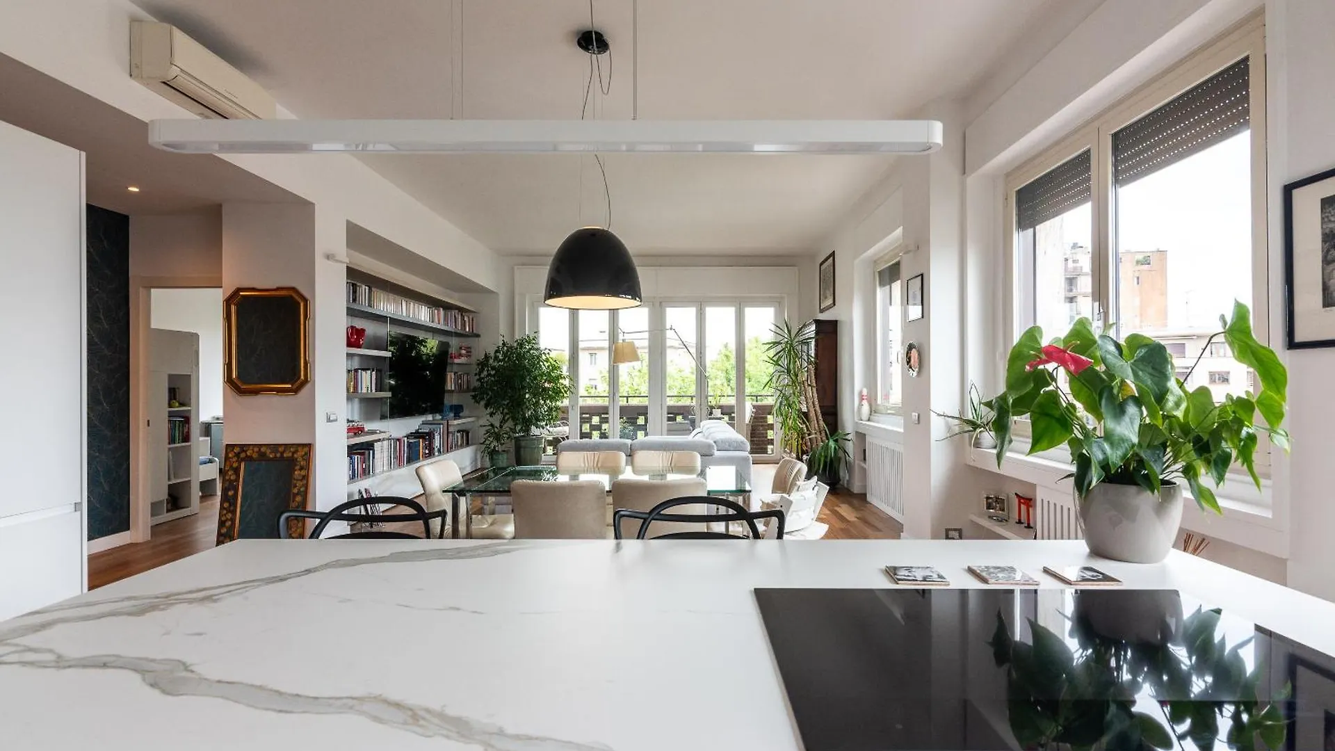 Apartamento De Amicis Milán 0*,