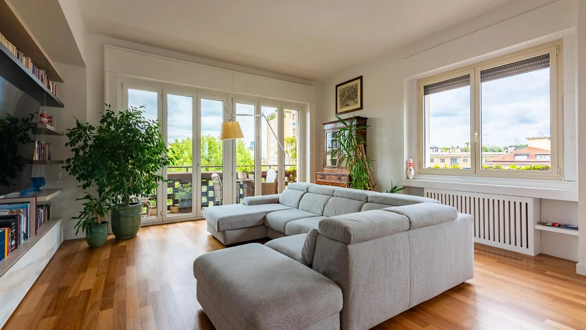 Apartamento De Amicis Milán