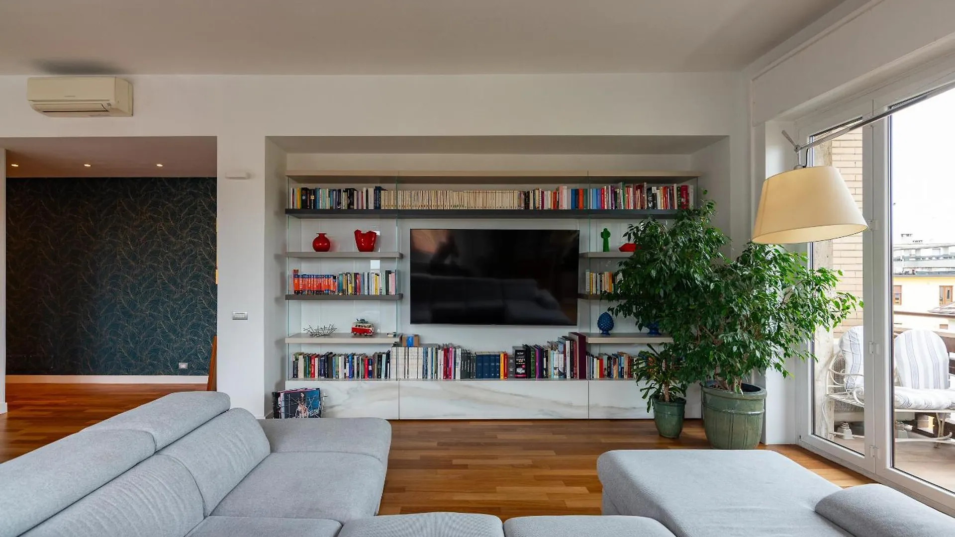 Apartamento De Amicis Milán