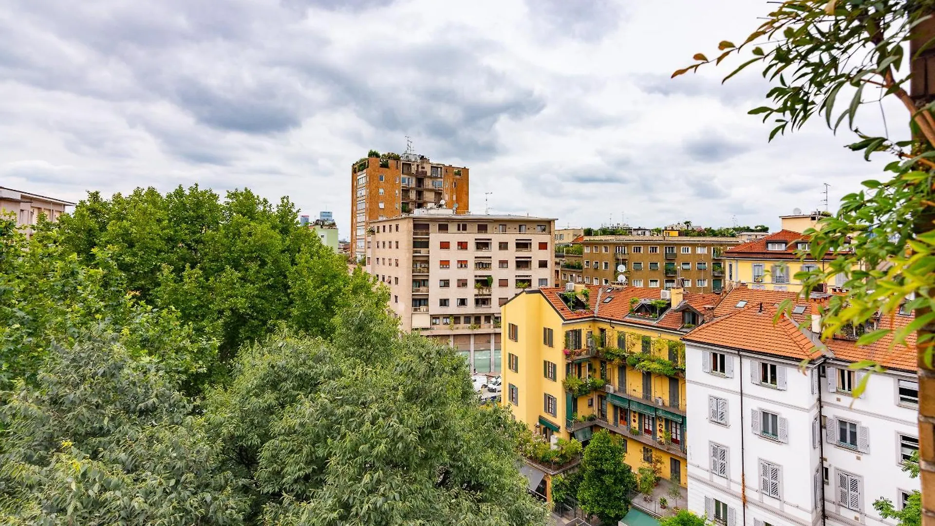 Apartamento De Amicis Milán