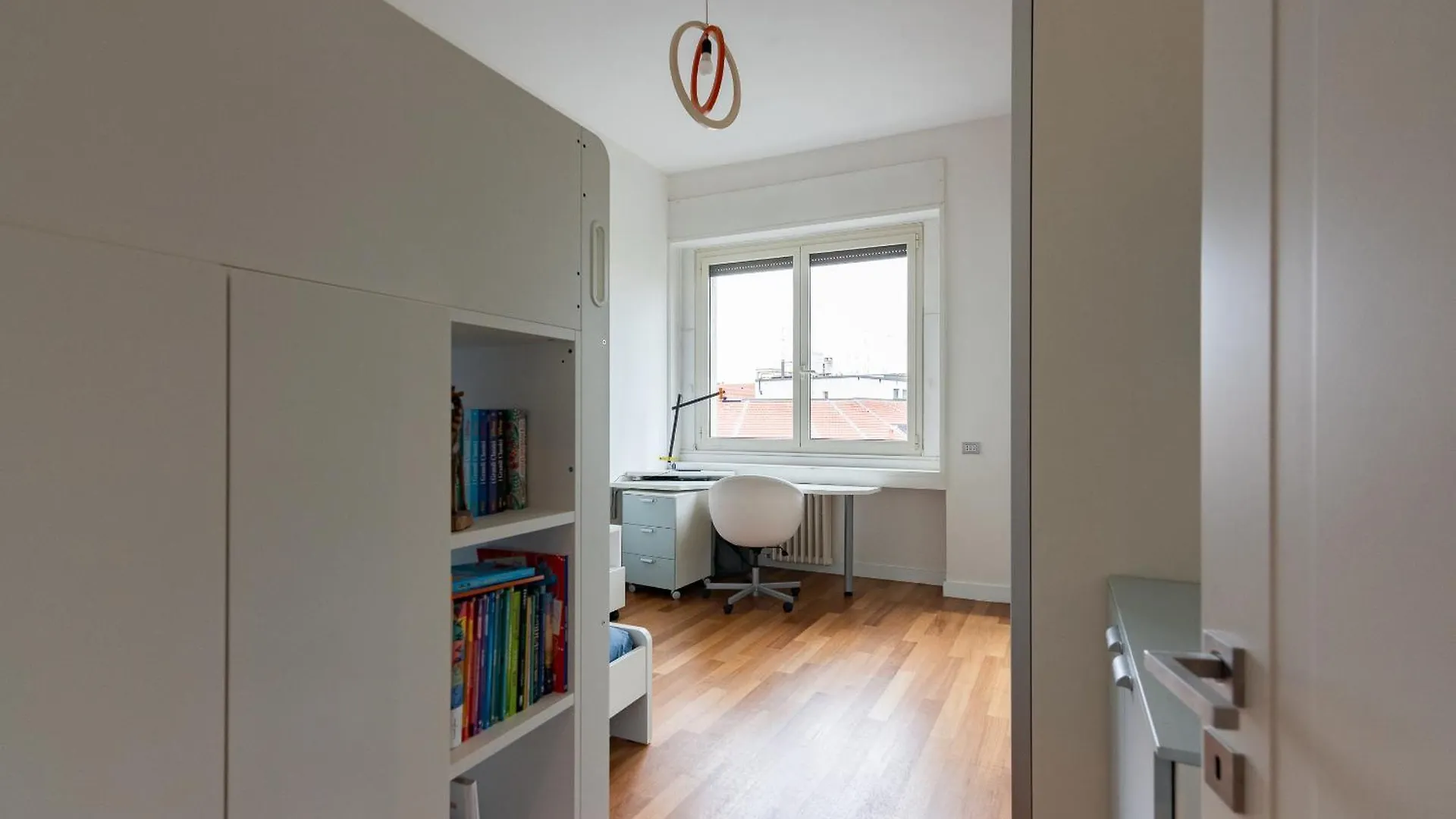 De Amicis Appartement Milaan Italië