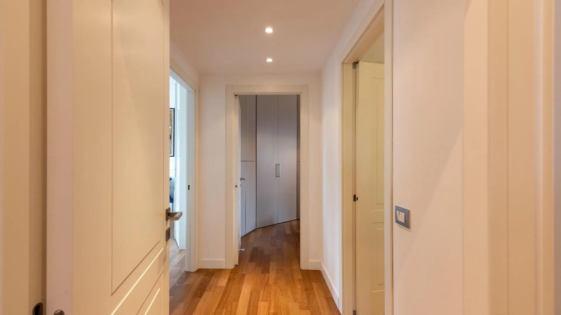 De Amicis Appartement Milaan