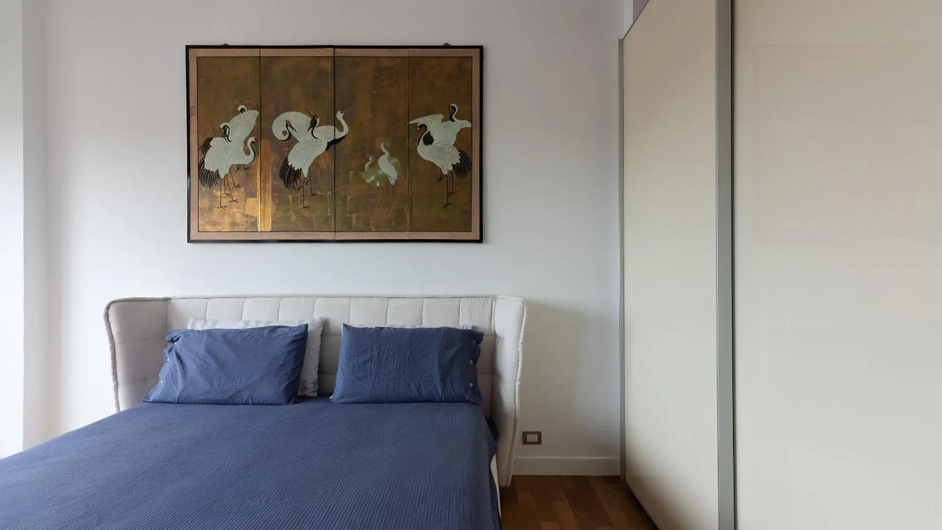 De Amicis Appartement Milaan