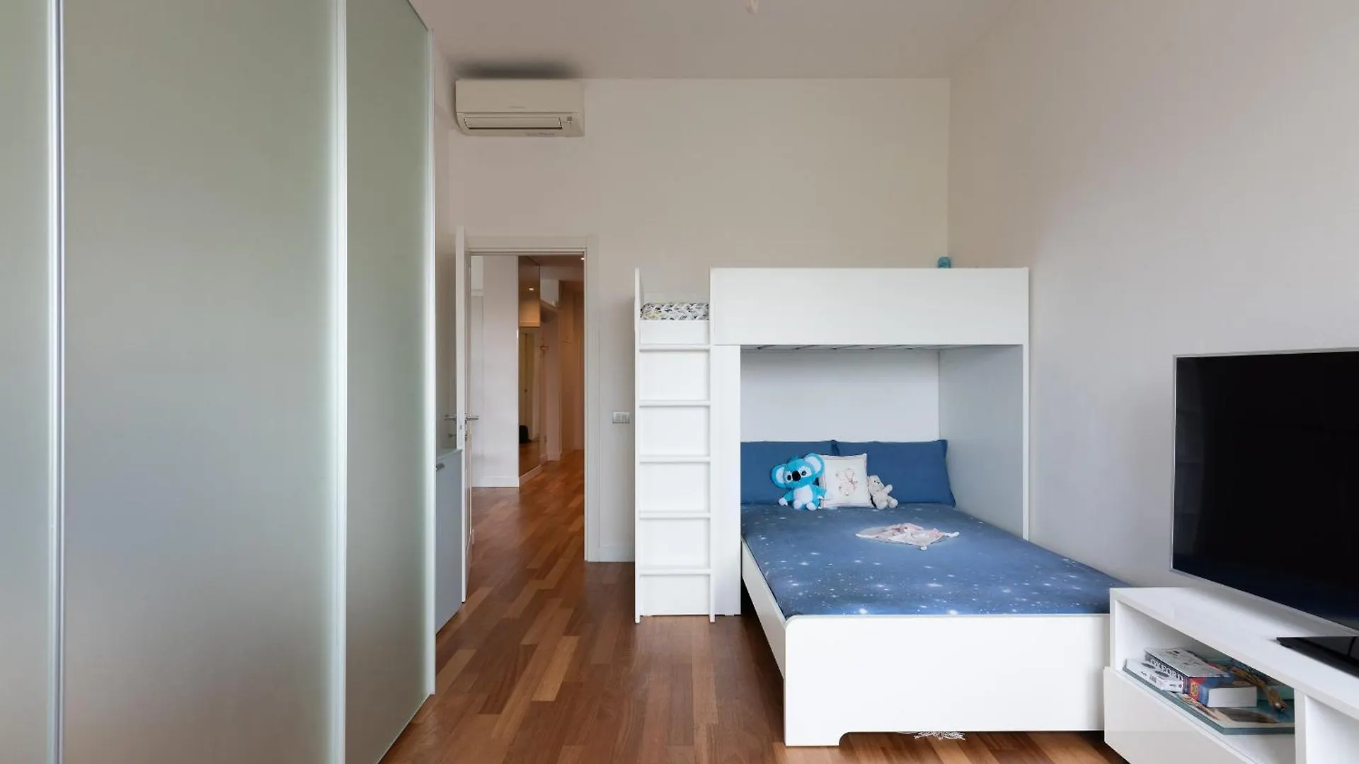 De Amicis Appartement Milaan