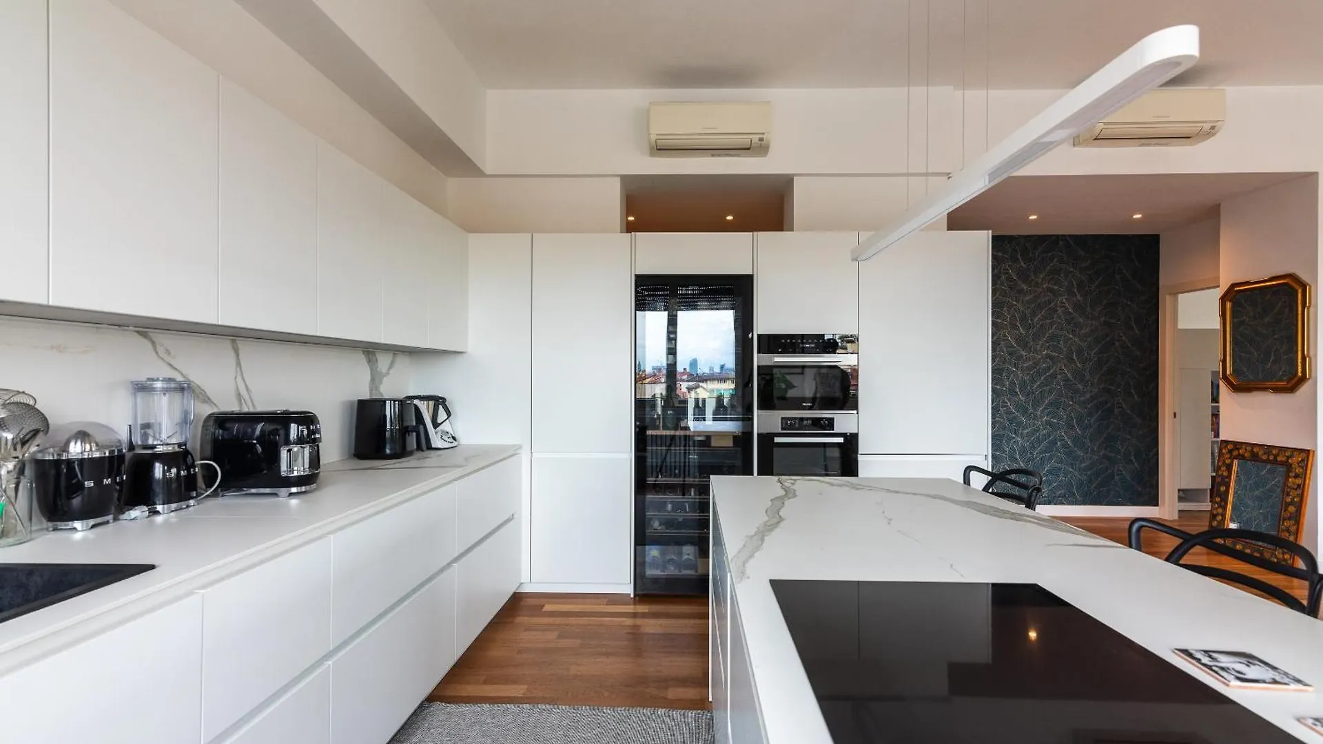 De Amicis Appartement Milaan Italië