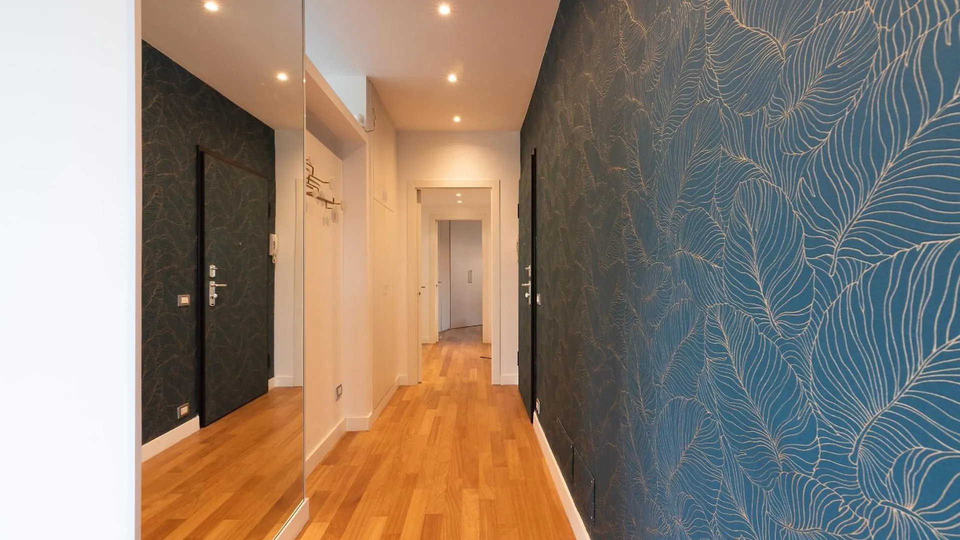 De Amicis Appartement Milaan