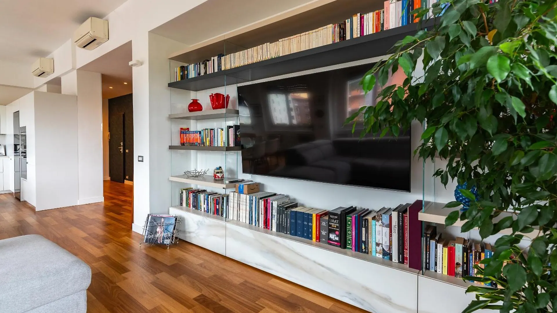 De Amicis Appartement Milaan