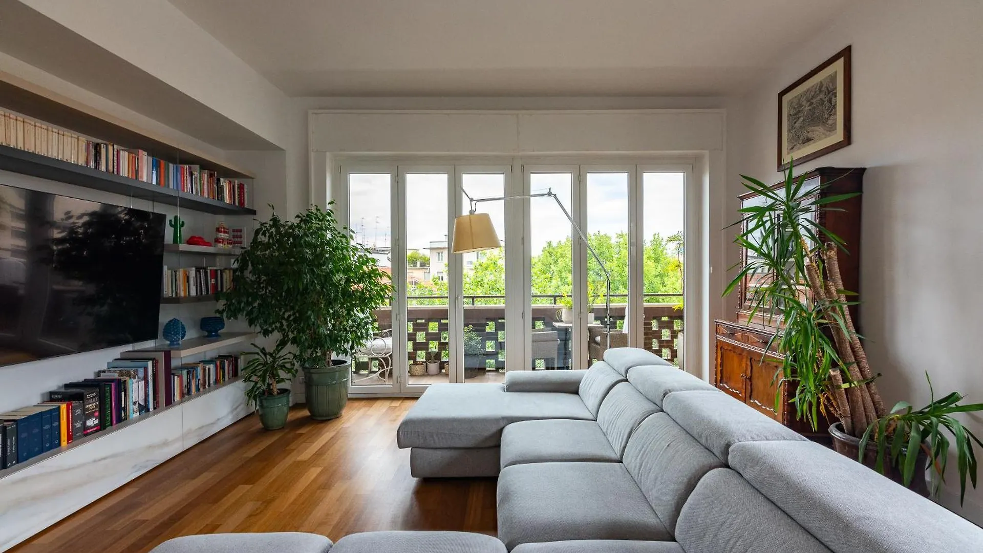 De Amicis Appartement Milaan