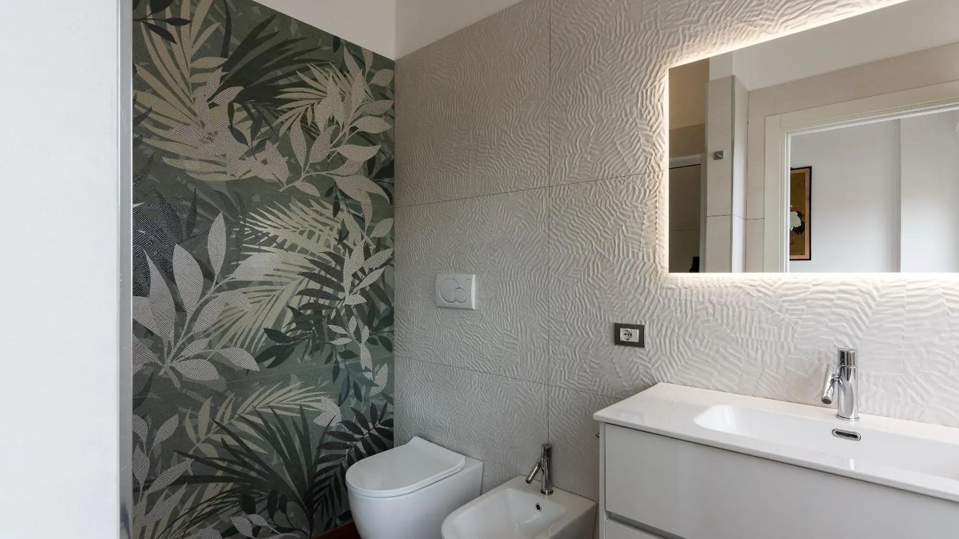 De Amicis Appartement Milaan