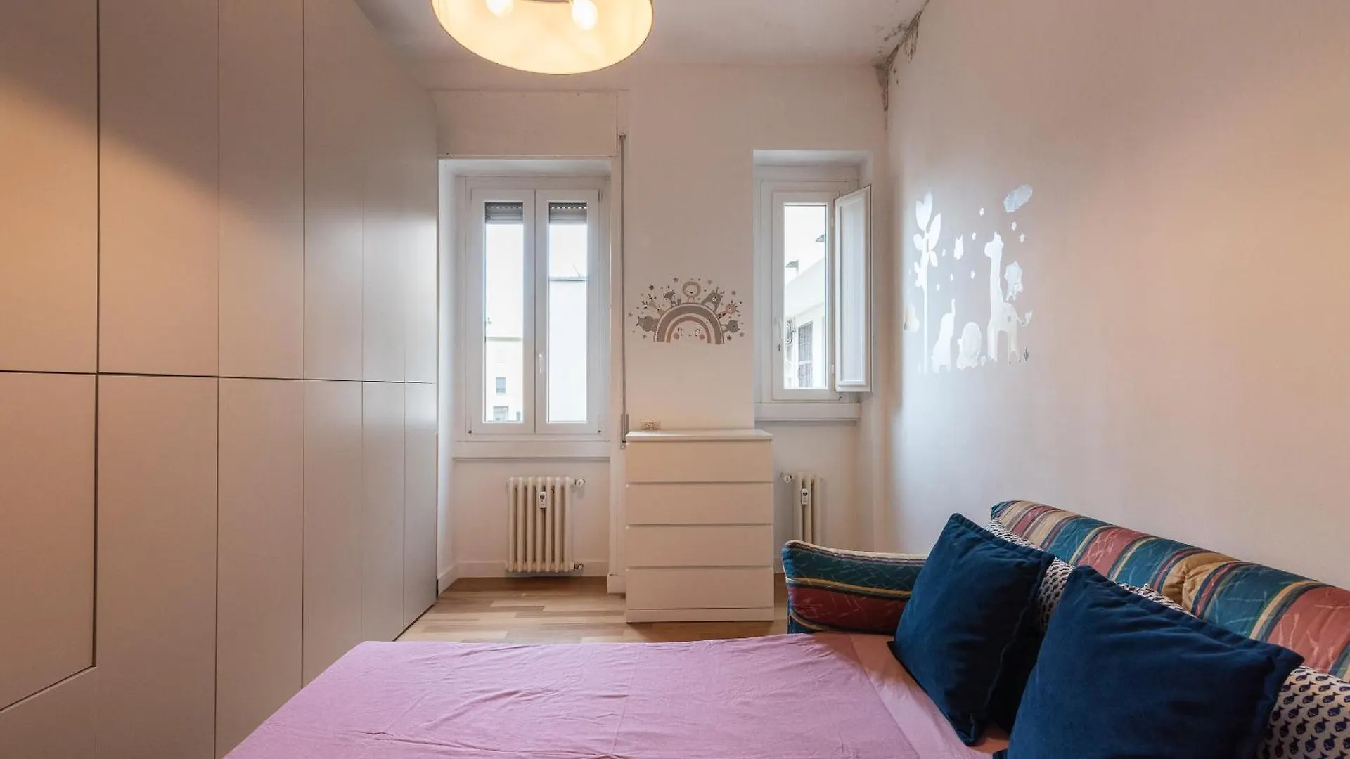 De Amicis Appartement Milaan 0*,