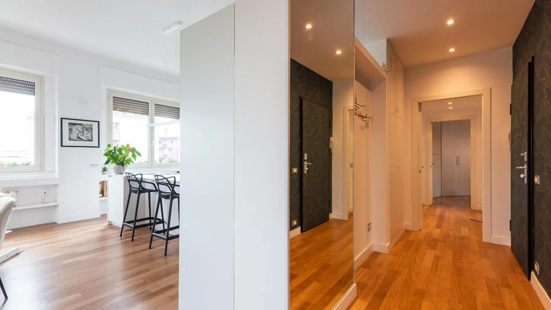 De Amicis Appartement Milaan