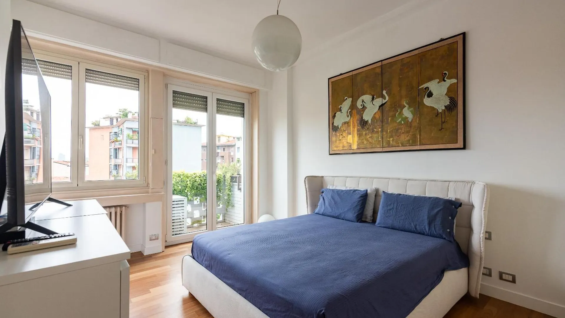 De Amicis Appartement Milaan