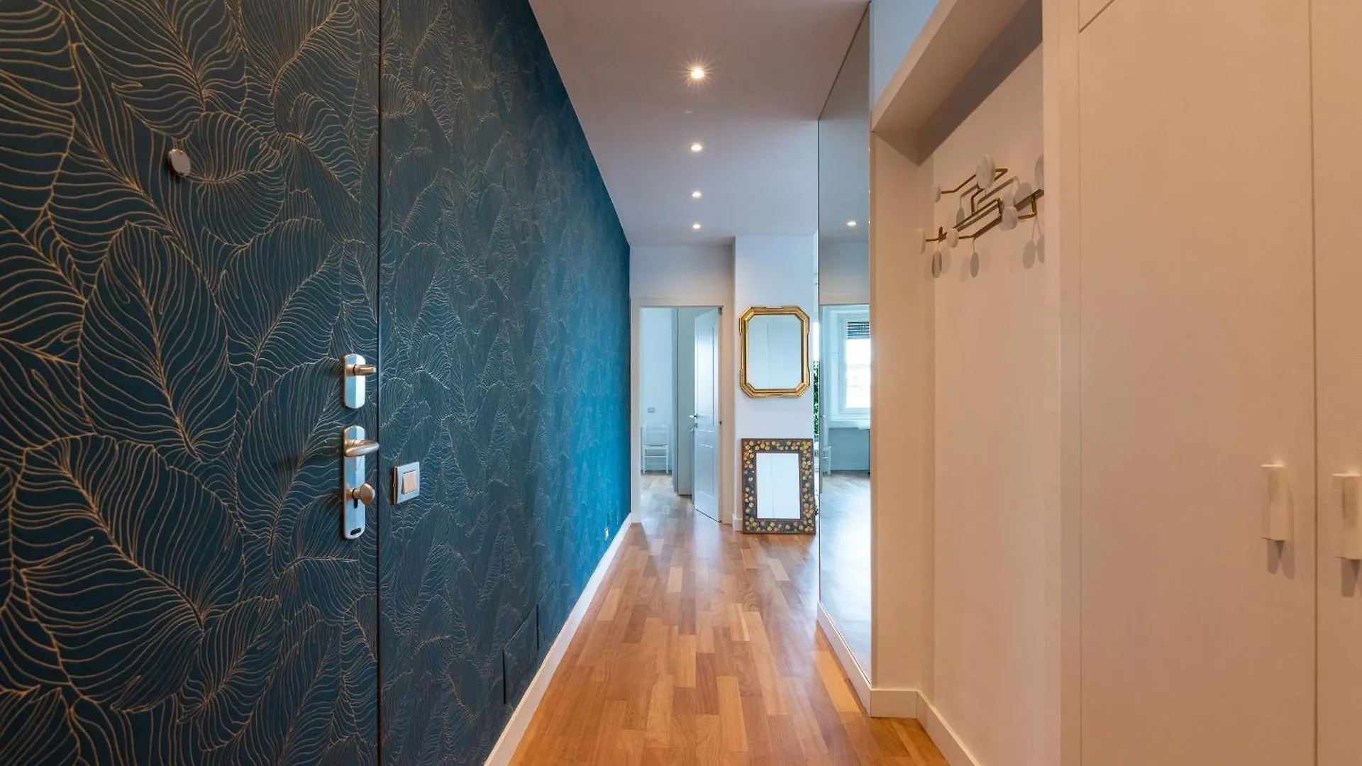 De Amicis Appartement Milaan