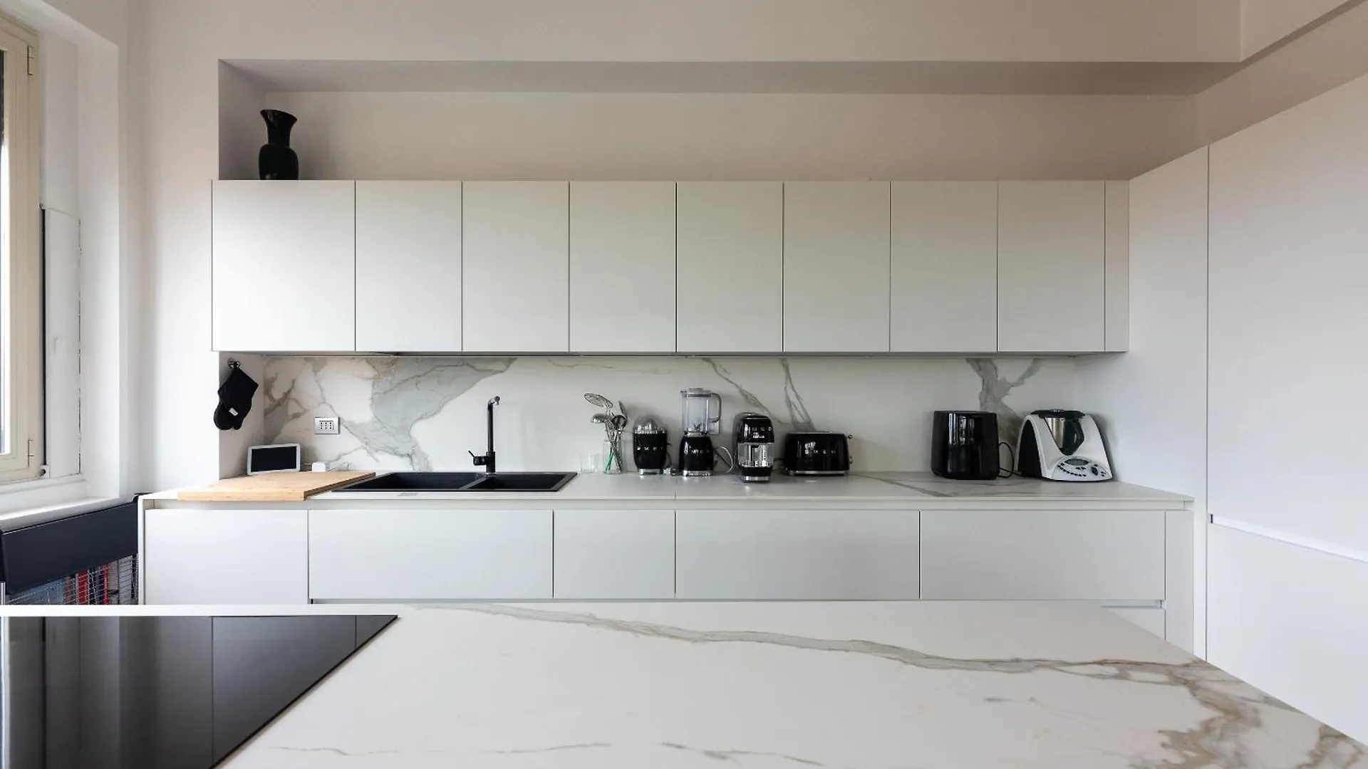De Amicis Appartement Milaan