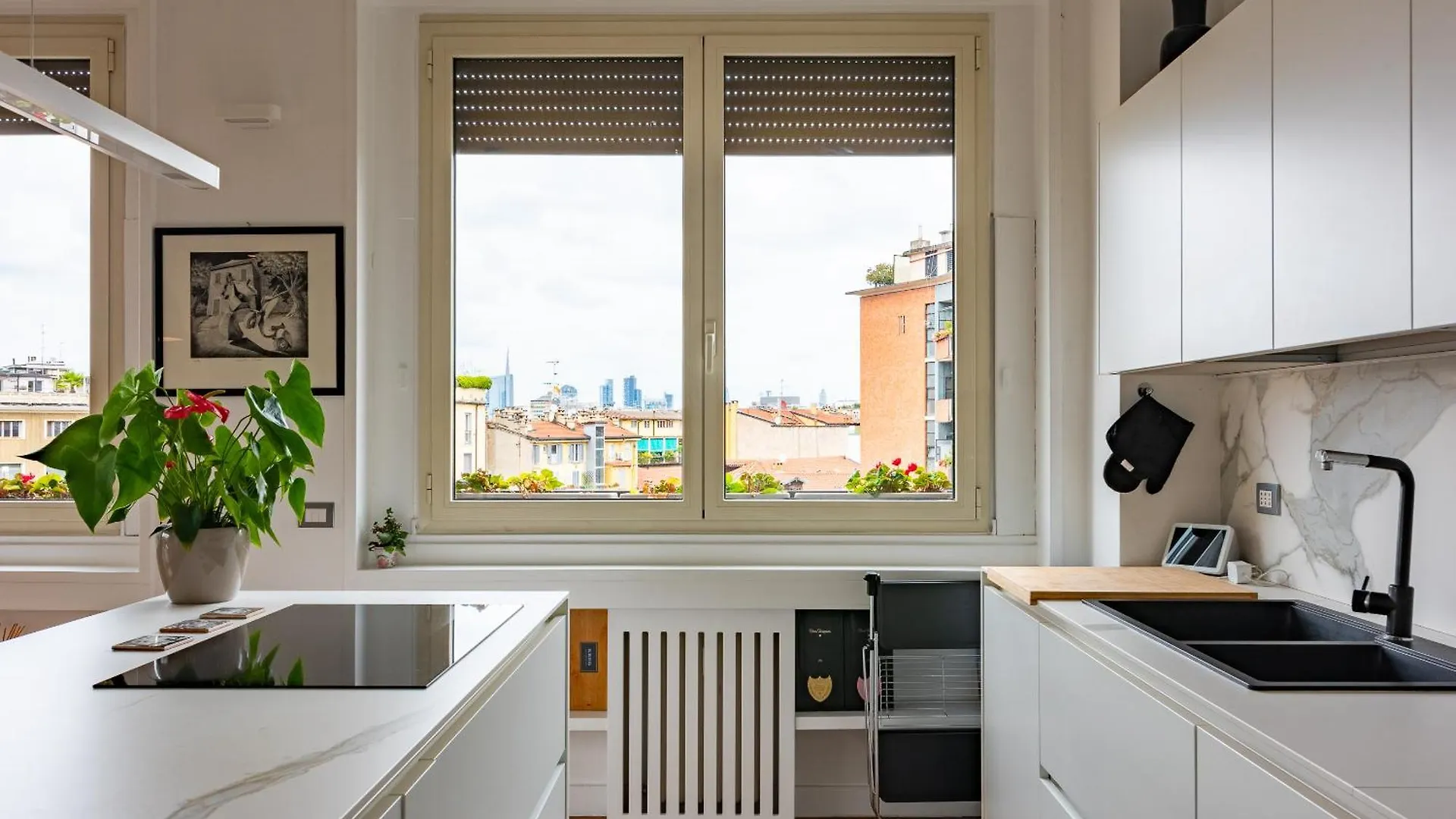 De Amicis Appartement Milaan Italië