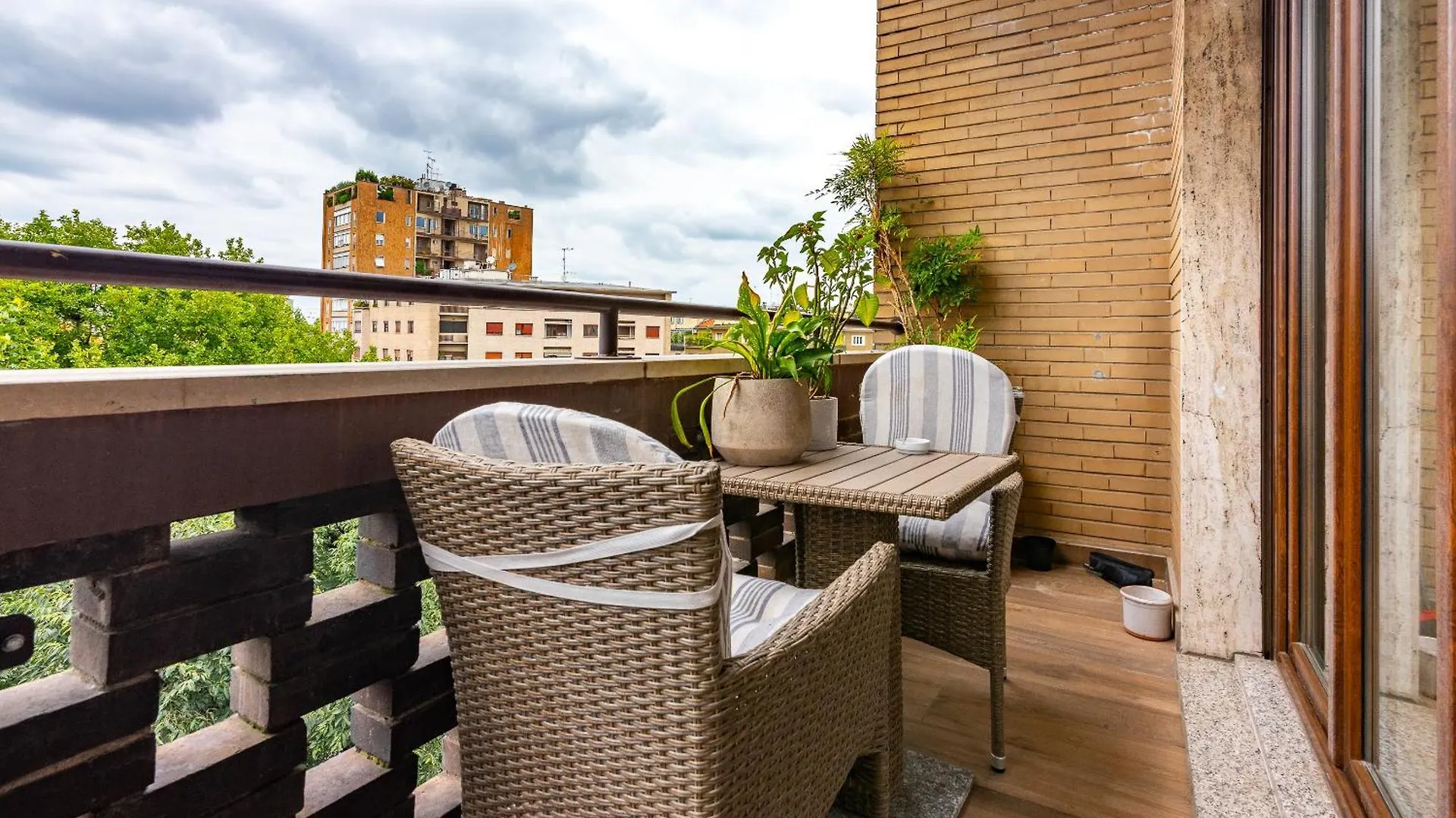 De Amicis Appartement Milaan Italië