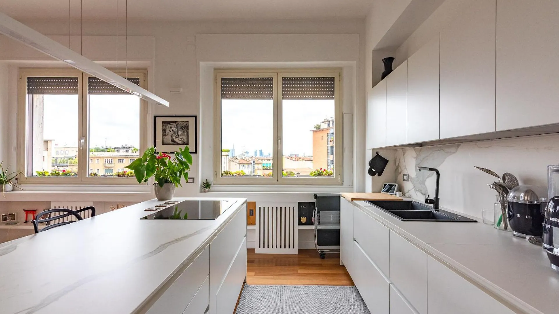 De Amicis Appartement Milaan Italië