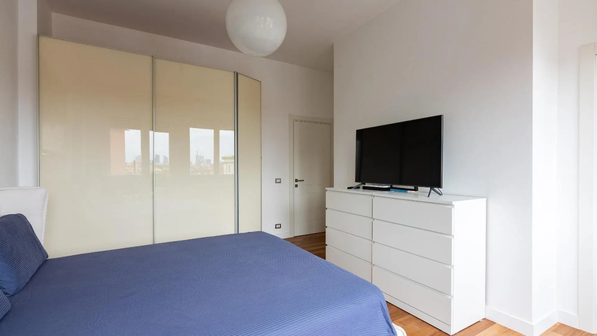 De Amicis Appartement Milaan