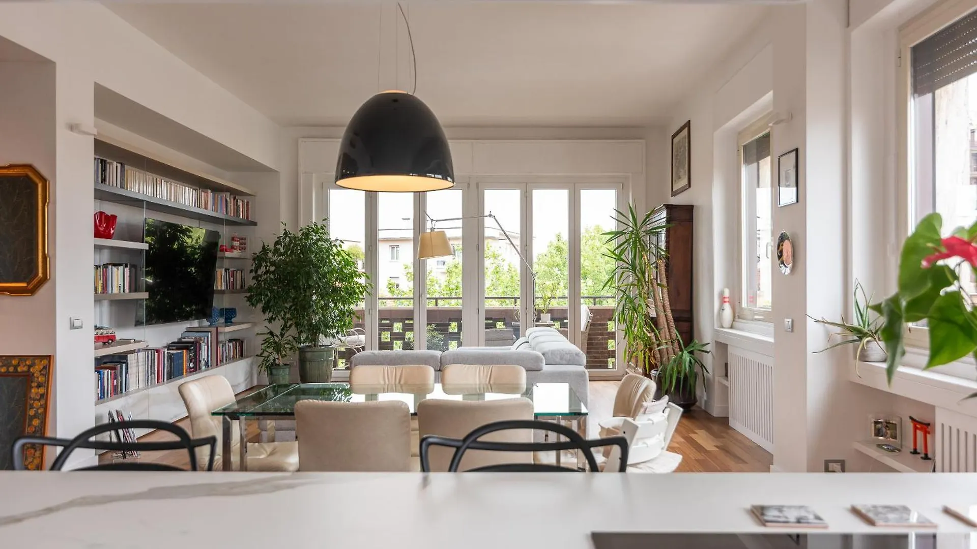 De Amicis Appartement Milaan