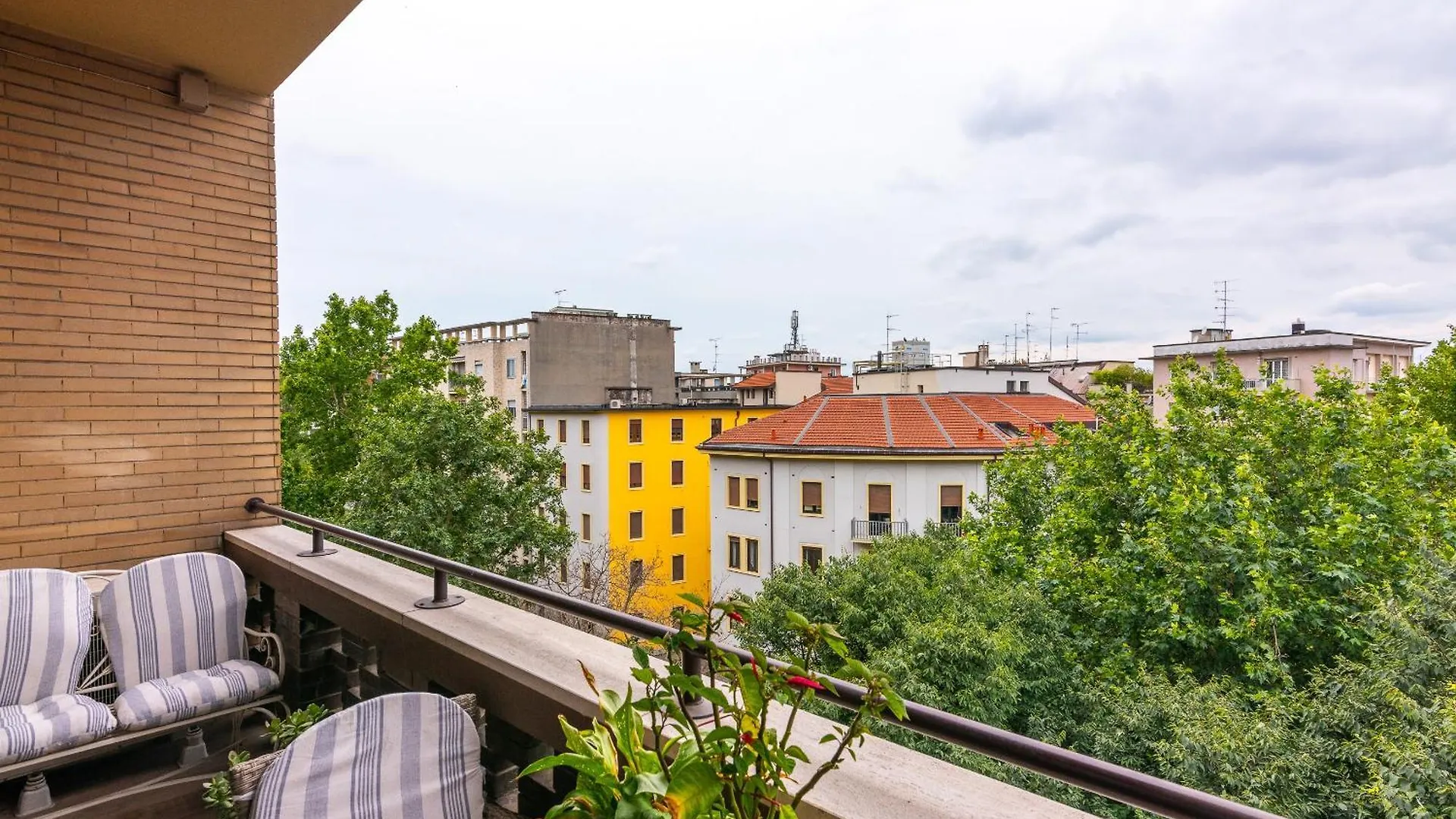 De Amicis Appartement Milaan Italië