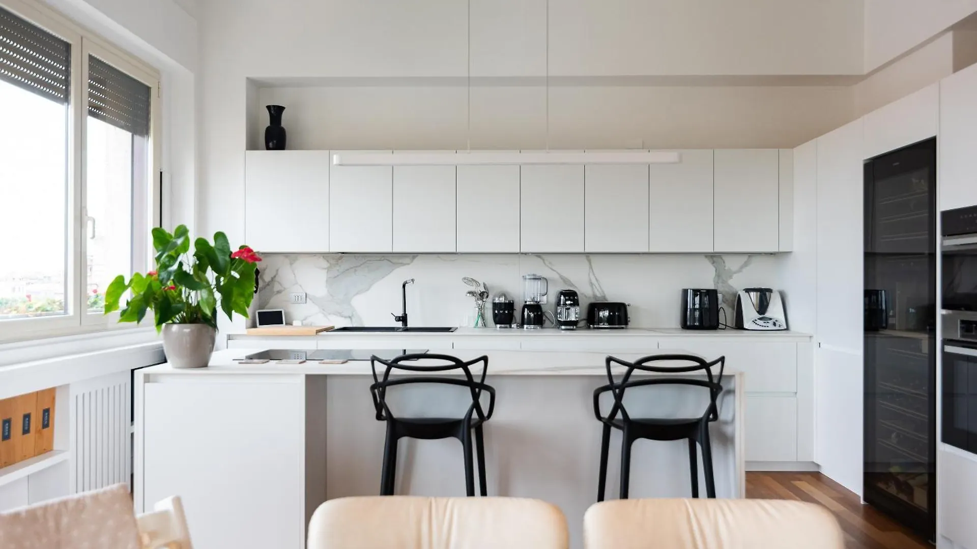 De Amicis Appartement Milaan Italië