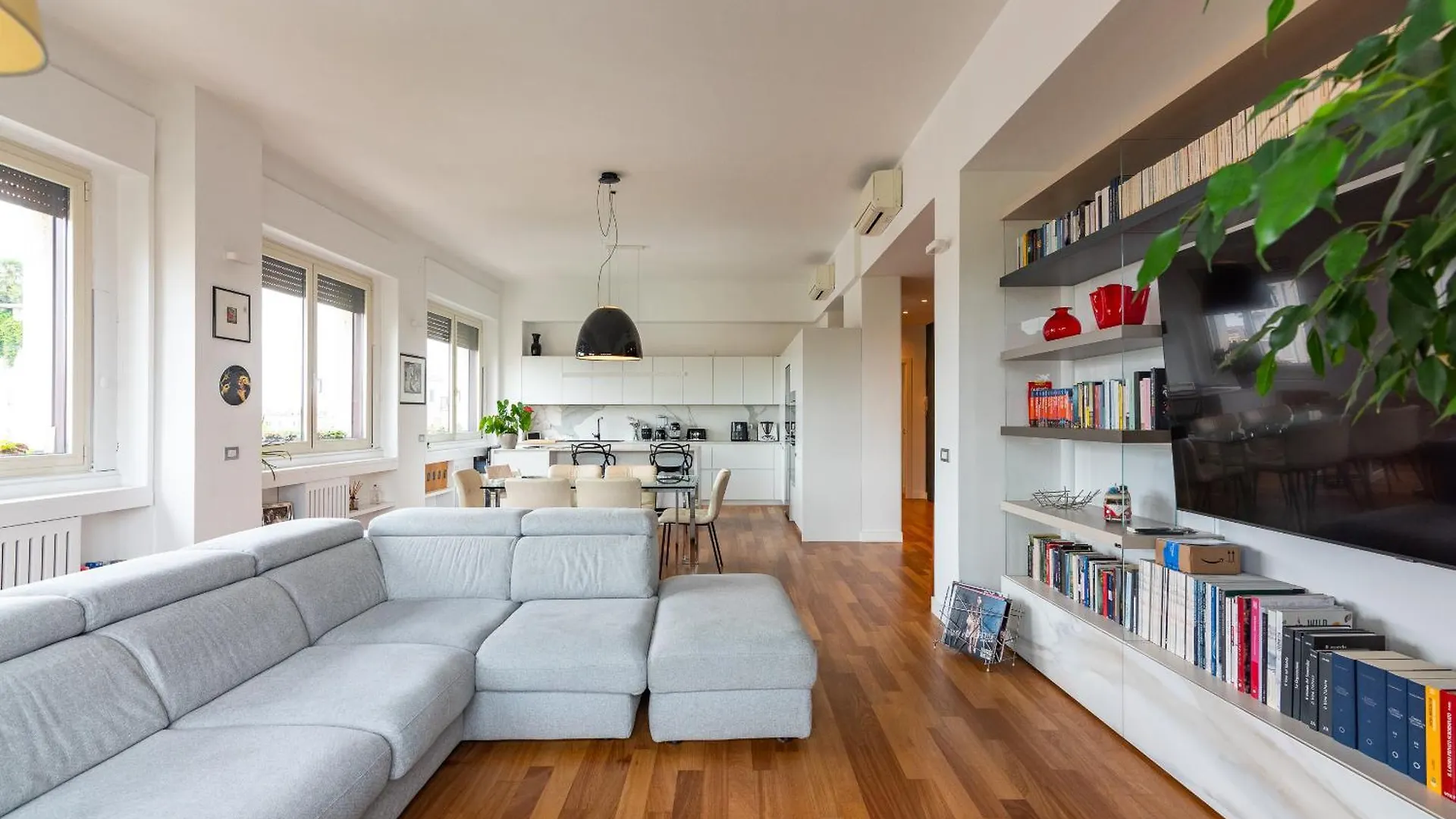 De Amicis Appartement Milaan