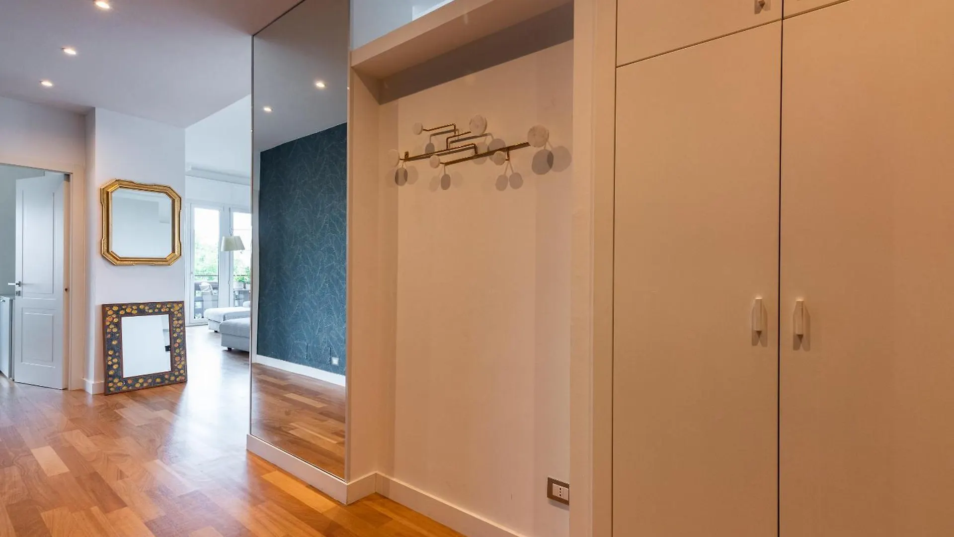 De Amicis Appartement Milaan