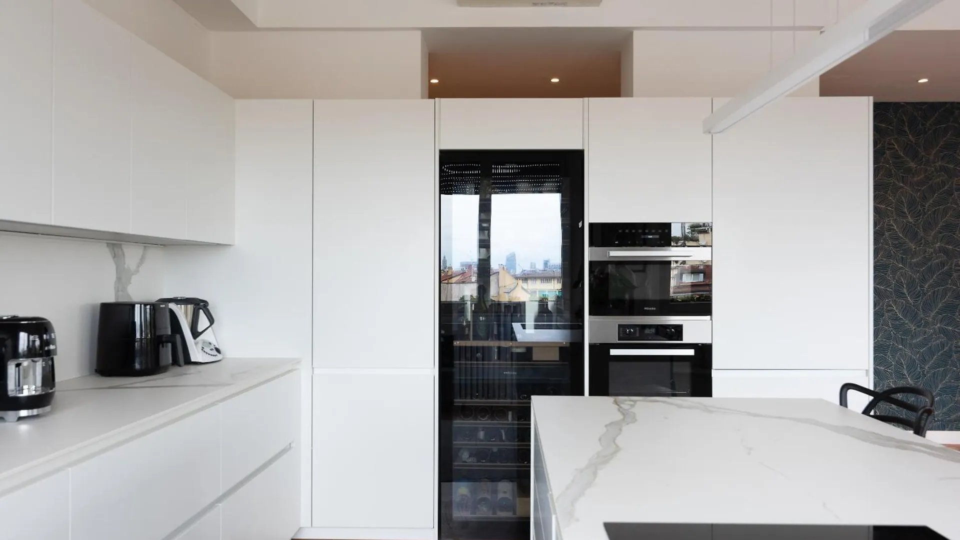 De Amicis Apartment Milan